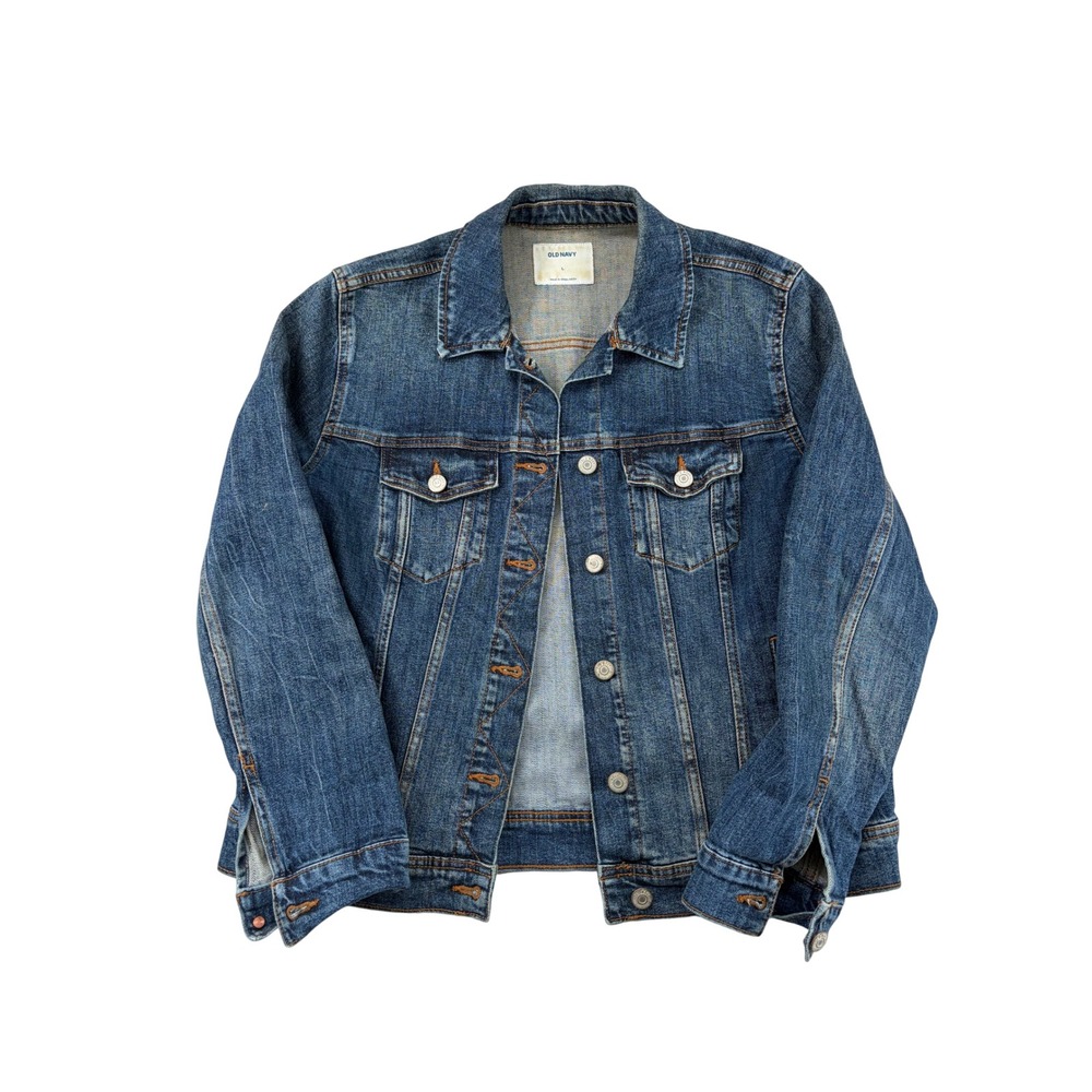western style denim , slight distress,sizeL,dark wash,90style indie sleaze